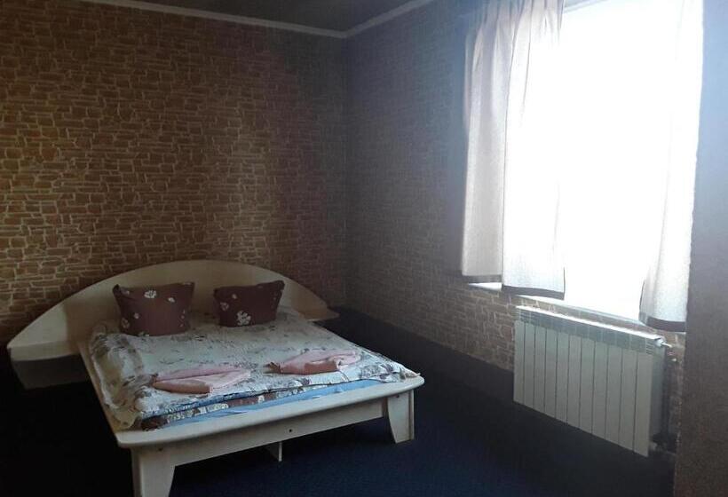 Трехместный Президентский, Motel Ararat