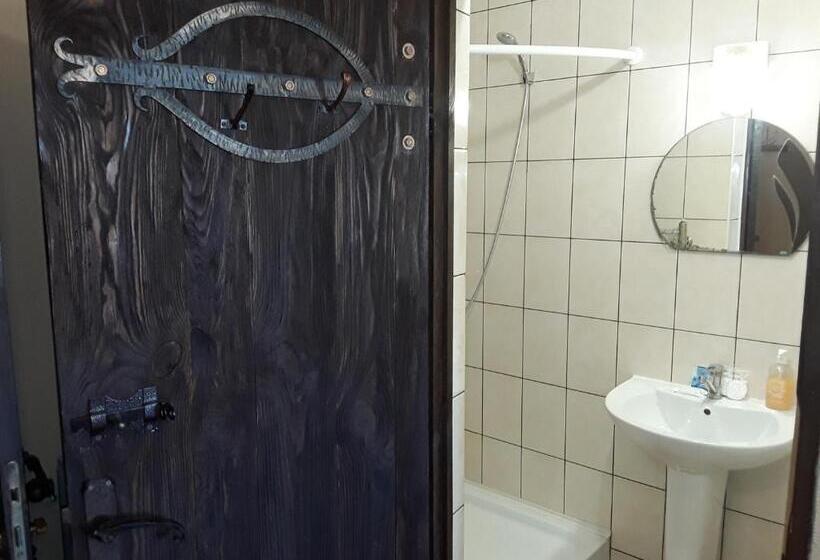 Люкс Кровать Кинг, Motel Ararat