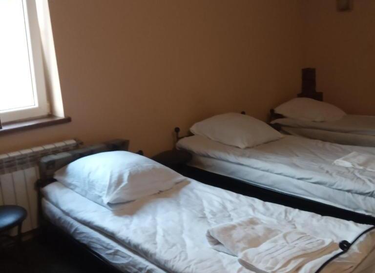 Трехместный Номер Классика, Motel Ararat