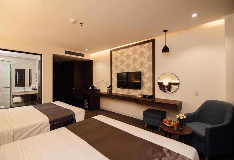 اتاق خانوادگی, Phương Bắc Luxury