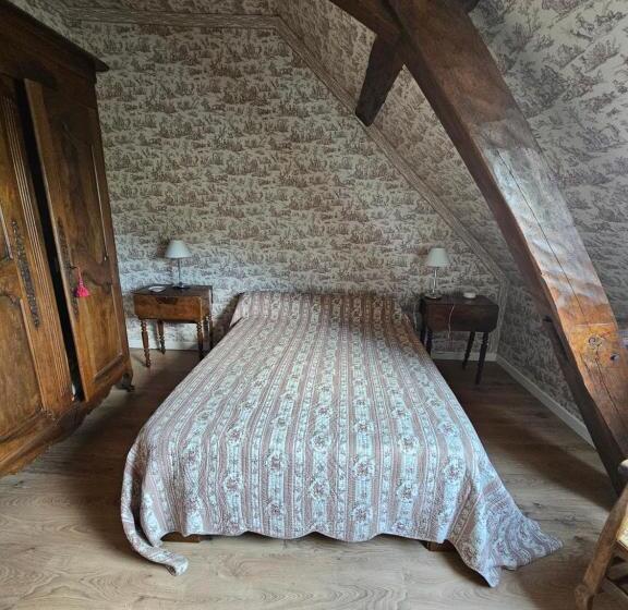 Люкс, La Grange Aux Moines