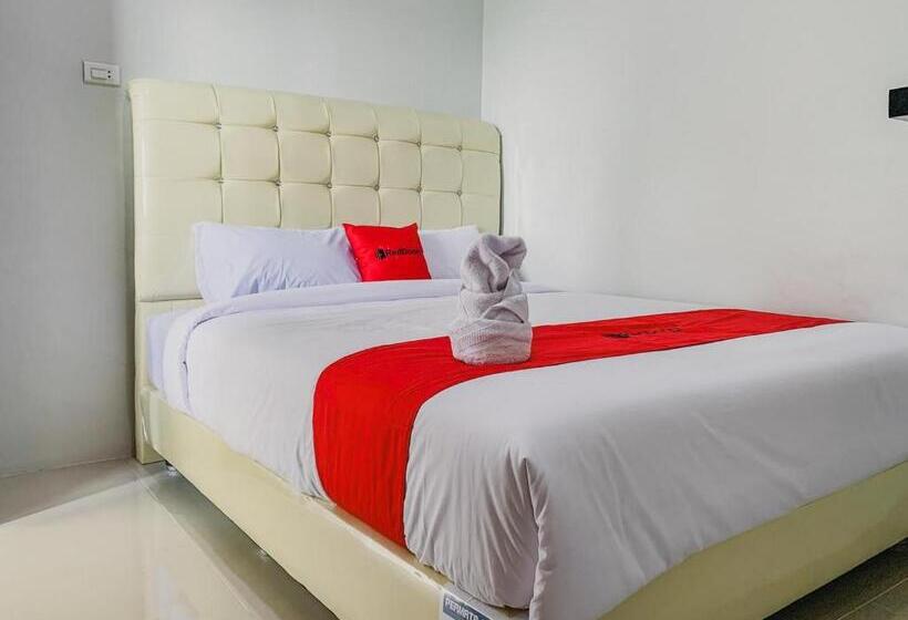 Номер Deluxe, Reddoorz Syariah Near Universitas Syiah Kuala Aceh
