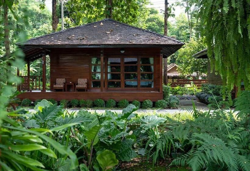 ビラホテル１ベッドルーム, Phumontra Resort Nakhon Nayok