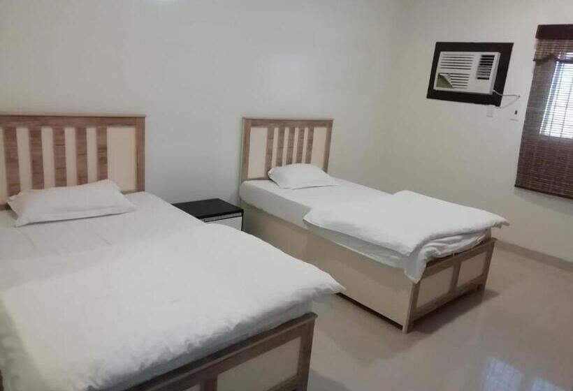침실 2개 아파트, Almalki Furnished Units