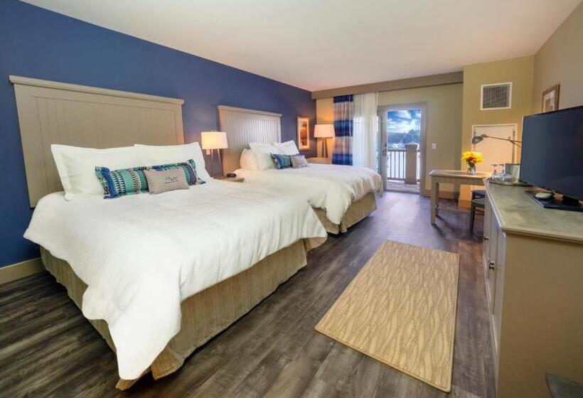 Номер Deluxe, Chautauqua Harbor Hotel   Jamestown