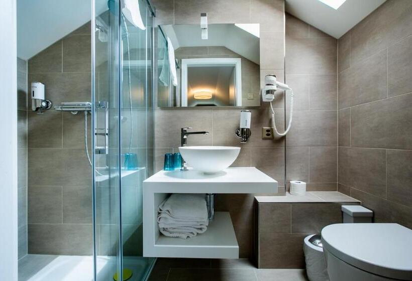 Апартаменты Дюплекс 1 Спальня, Auberge Des Grands Bois
