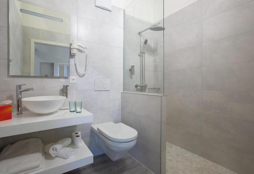 Студио Стандарт с Террасой, Auberge Des Grands Bois