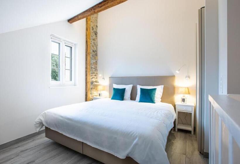 Апартаменты 1 Спальня, Auberge Des Grands Bois