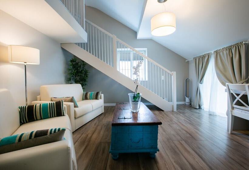 Апартаменты Superior 1 Спальня, Auberge Des Grands Bois