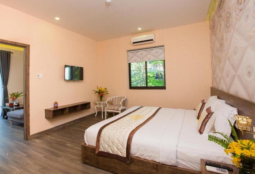 آپارتمان 2 خوابه, Sang Như Ngọc Resort