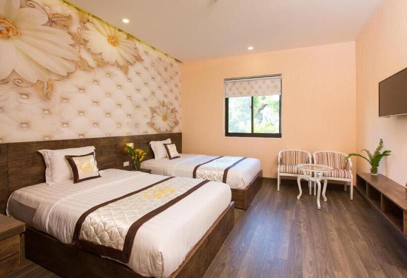 آپارتمان 2 خوابه, Sang Như Ngọc Resort