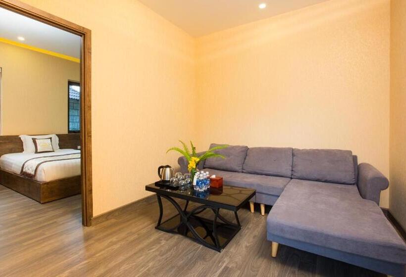 آپارتمان 2 خوابه, Sang Như Ngọc Resort