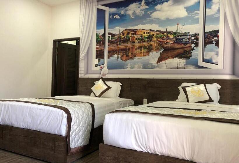اتاق استاندارد, Sang Như Ngọc Resort