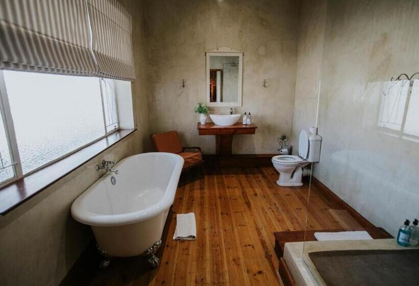 Стандартный Номер Кровать Кинг, Three Birds Country House