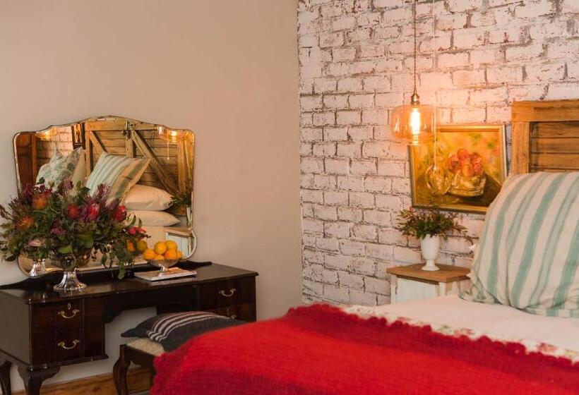 Стандартный Номер Кровать Кинг, Three Birds Country House