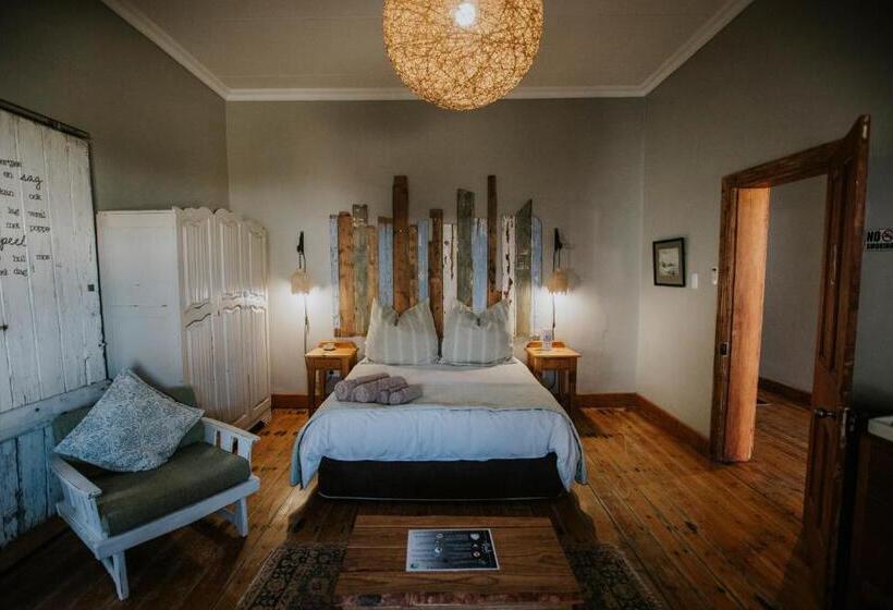 Номер Superior Кровать Кинг, Three Birds Country House