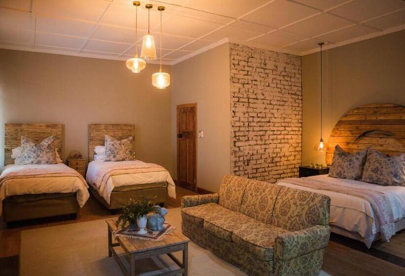 Семейный Номер Superior, Three Birds Country House