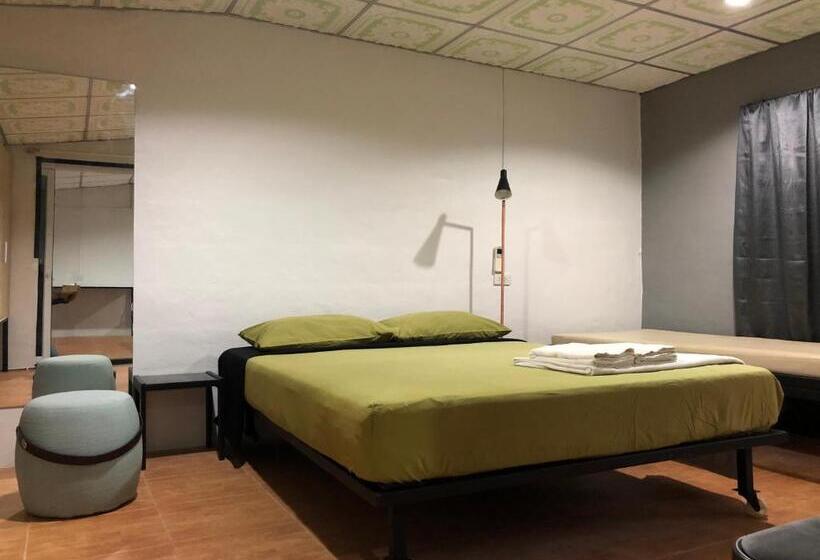 Номер Economy, Wassana Sitdharma Guesthouse