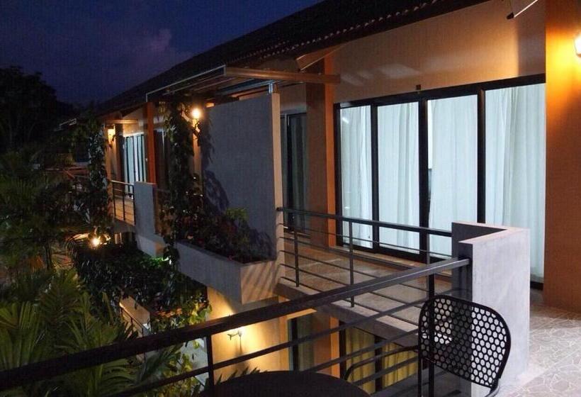 Номер Deluxe, Wassana Sitdharma Guesthouse
