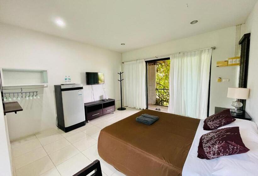 Номер Deluxe, Wassana Sitdharma Guesthouse