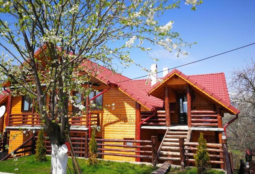 Шале 1 Спальня, Pensiunea La Maria Lu  Sandoiu