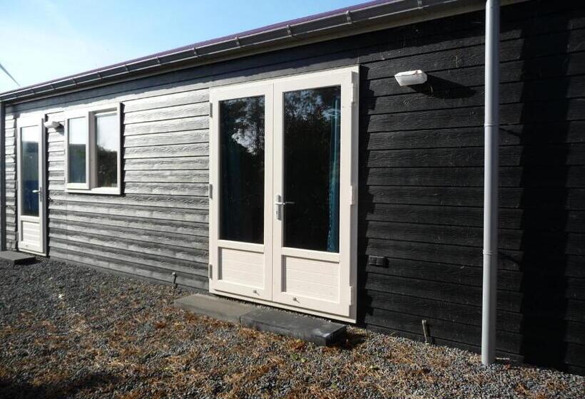 低层单卧公寓, B&b “te Warskip Bij Blokvis”