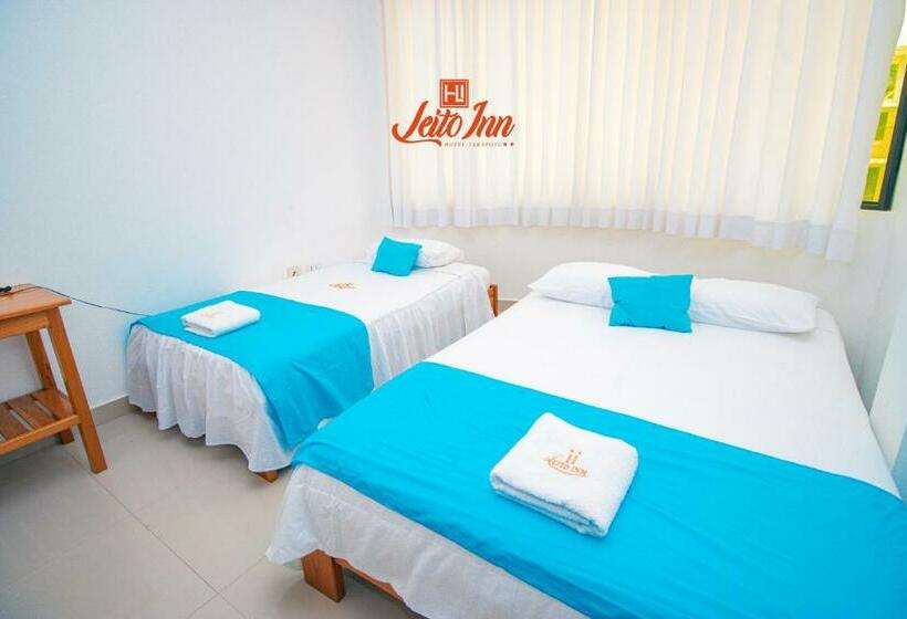 스탠다드 룸, Leito Inn