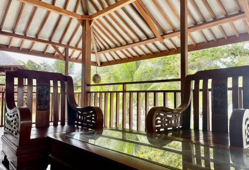 침실 2개 빌라, Leebong Island Resort