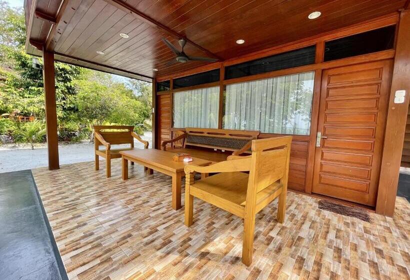 침실 3개 빌라, Leebong Island Resort