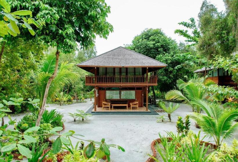 침실 3개 빌라, Leebong Island Resort