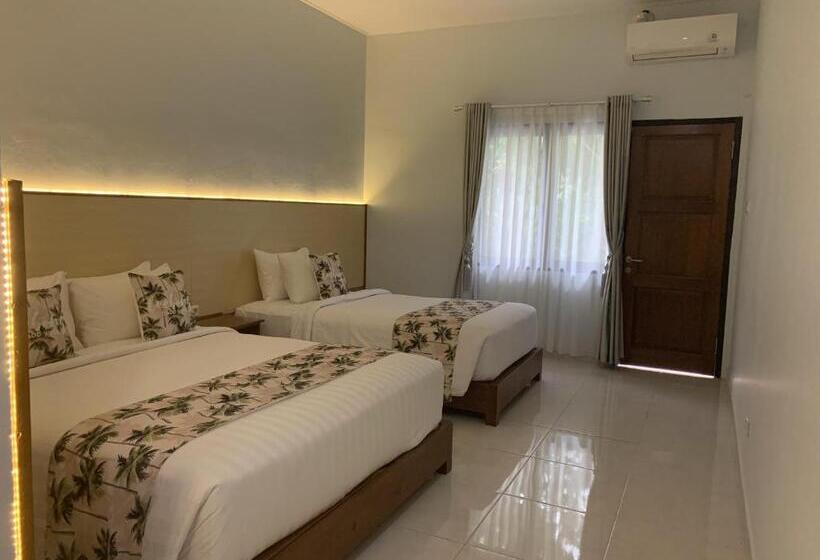 스탠다드 룸, Leebong Island Resort