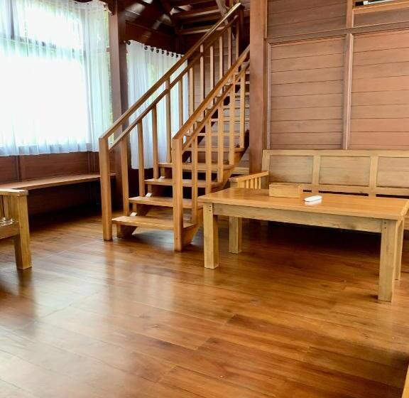 빌라 침실 1개, Leebong Island Resort
