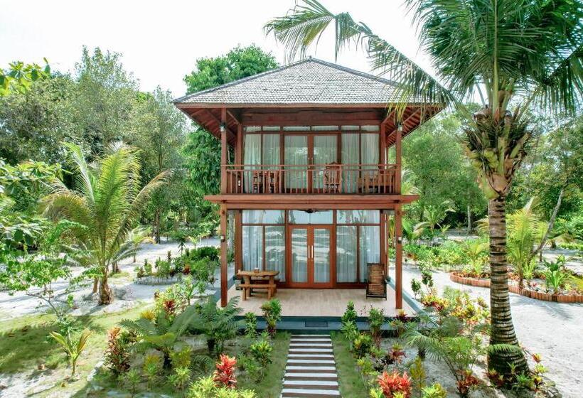 빌라 침실 1개, Leebong Island Resort