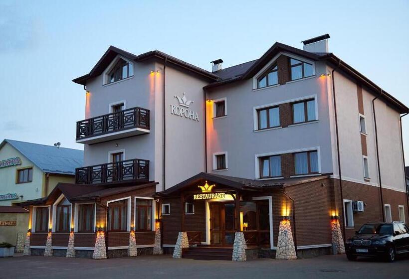 Семейный Номер, Korona