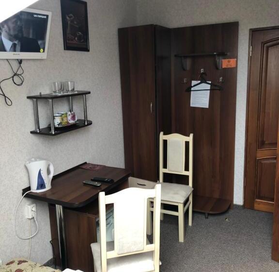 Трехместный Номер Классика, Motel Kurortnyy & Spa