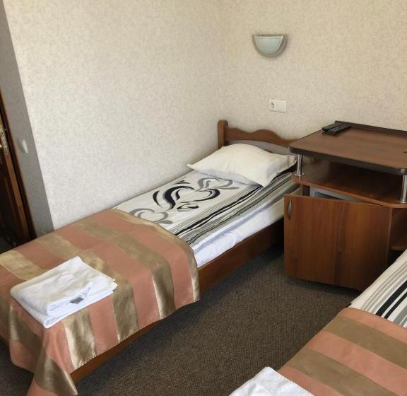 Номер Стандартный с Видом, Motel Kurortnyy & Spa