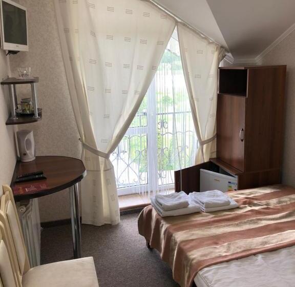 Номер Стандарт Вид на Озеро, Motel Kurortnyy & Spa