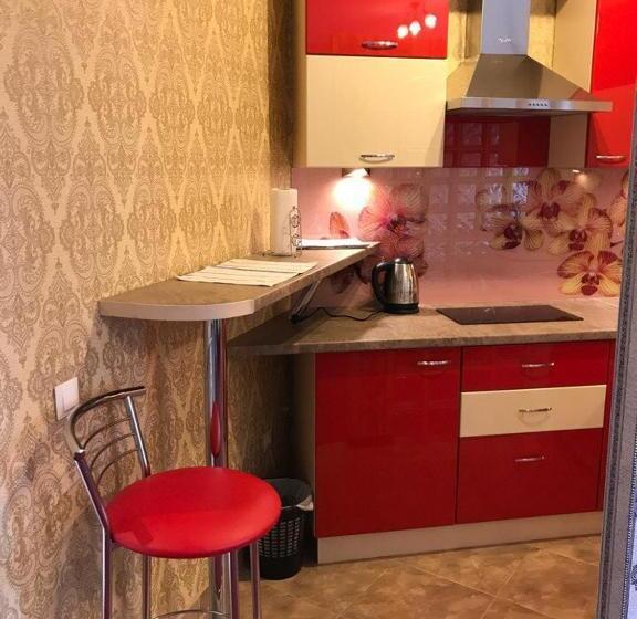 Студия Deluxe, Motel Kurortnyy & Spa
