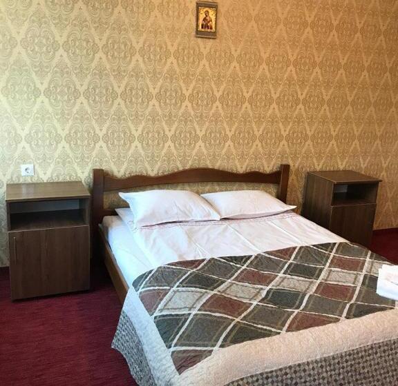 Студия Deluxe, Motel Kurortnyy & Spa
