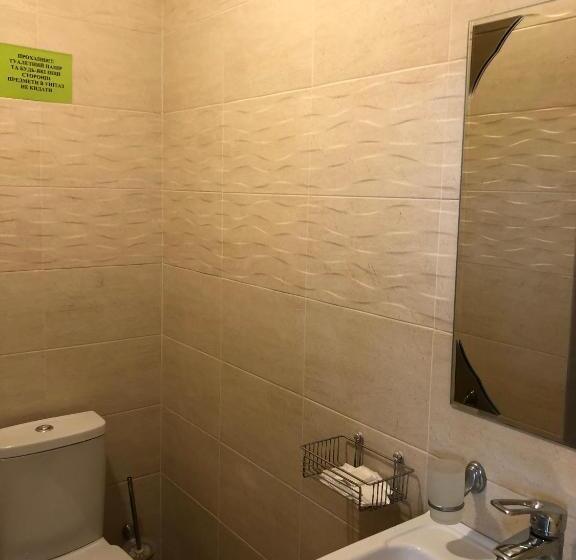 Апартаменты 1 Спальня, Motel Kurortnyy & Spa