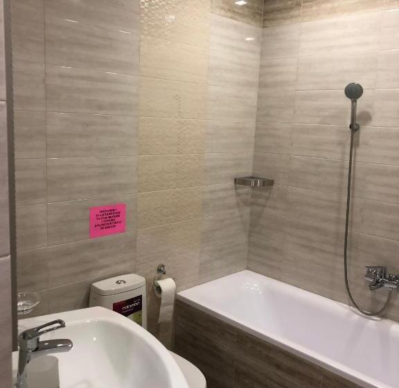 Апартаменты Superior 1 Спальня, Motel Kurortnyy & Spa