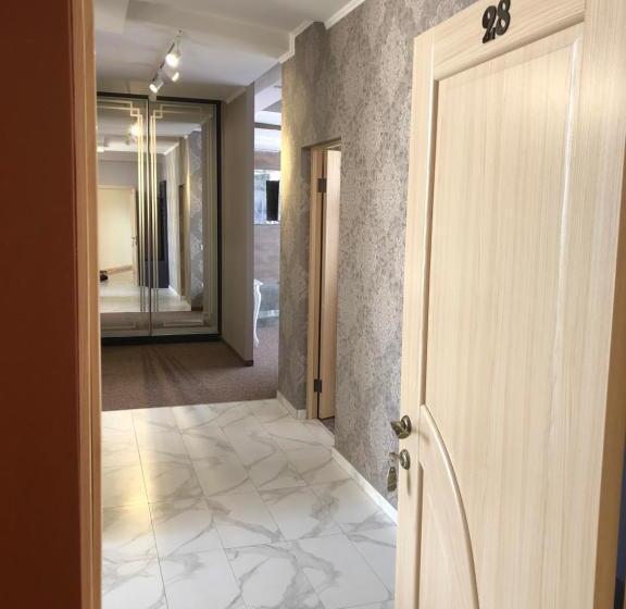 Апартаменты Deluxe 1 Спальня, Motel Kurortnyy & Spa