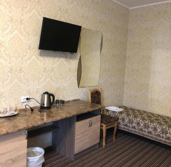 Трехместный Номер Superior, Motel Kurortnyy & Spa