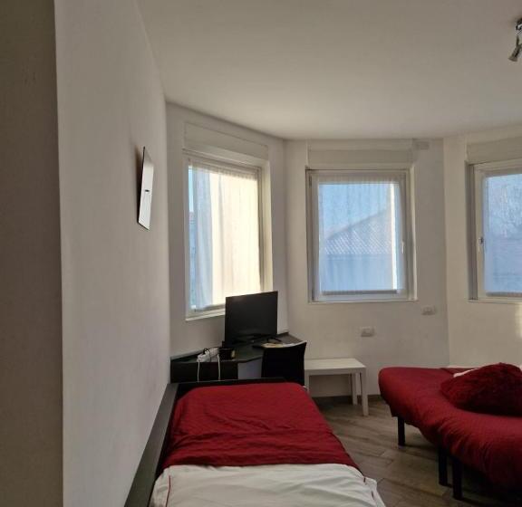 Номер Стандарт Трехместный, Beb Casa Di Lia