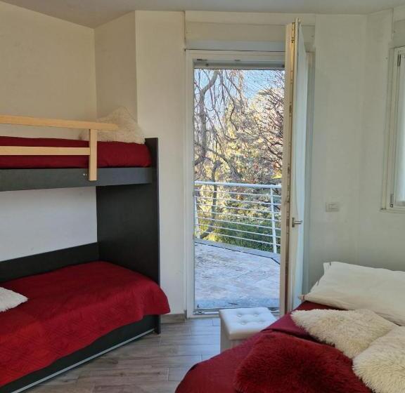 Четырехместный Номер Стандарт, Beb Casa Di Lia