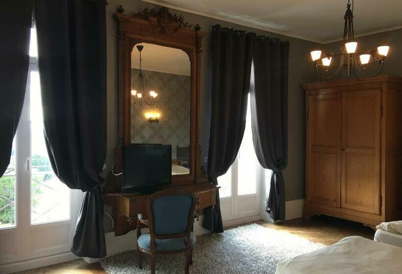 豪华房间, Chateau De Vareilles