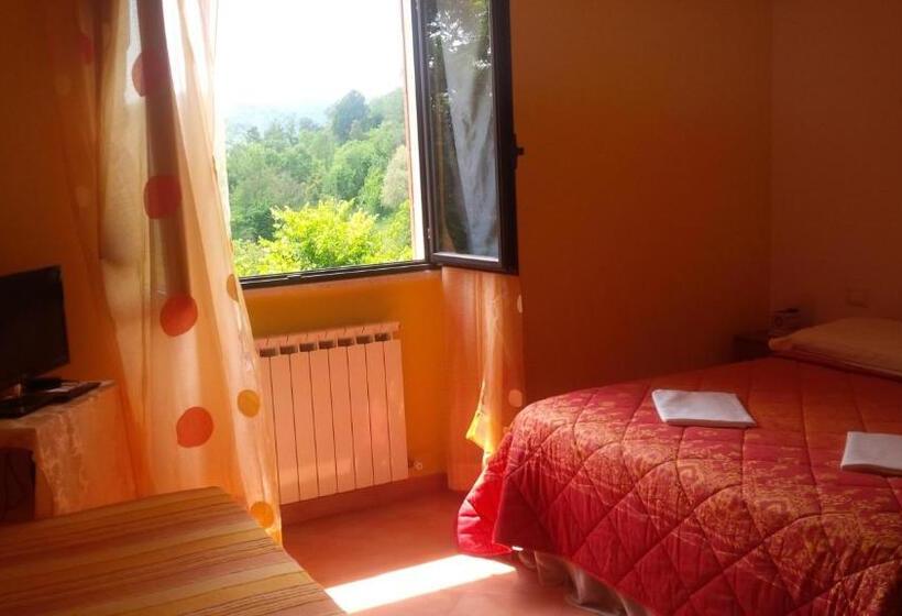 Номер Стандарт Трехместный, Tenuta La Ginestra