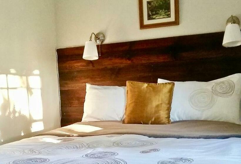Номер Deluxe, Harlem Stonegate B&b