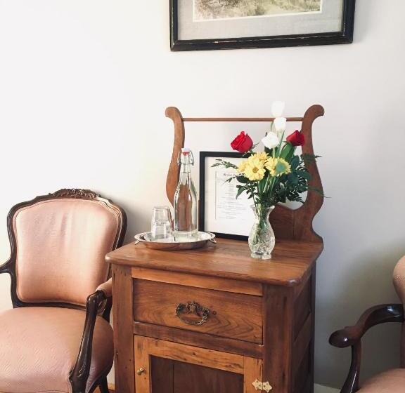 Номер Superior Вид на Сад, Harlem Stonegate B&b