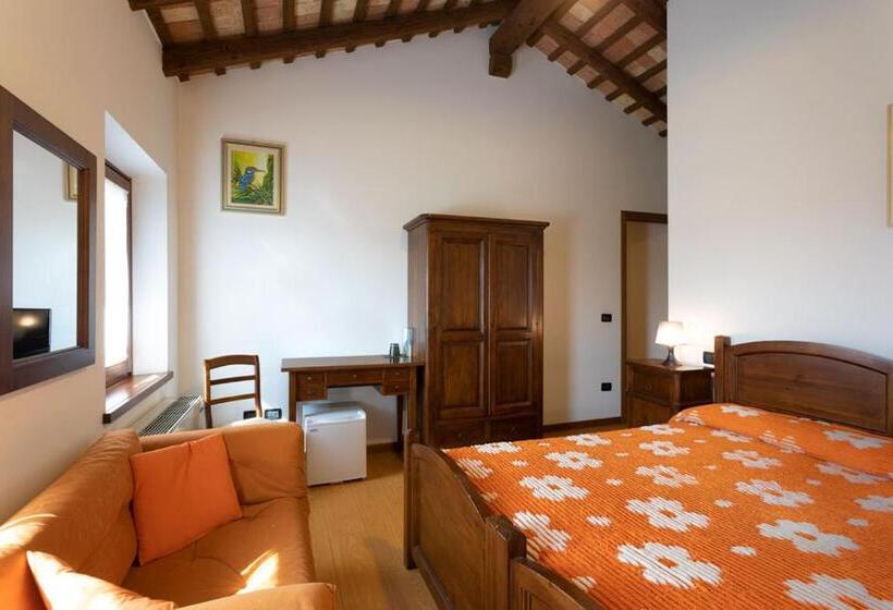 Номер Стандарт, Agriturismo Il Picchio